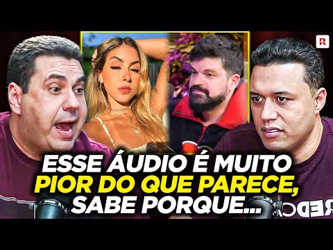 ÁUDIO VAZADO DE CONVIDADA EXTREMISTA E PODCAST SAI COMO CULPADO…