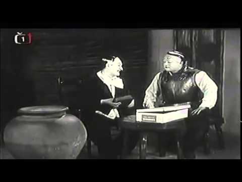 Voskovec a Werich David a Goliáš 1