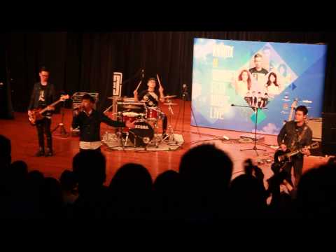 Dear Jane - 無可避免 ＠ KKBOX X Warner Play Music Live