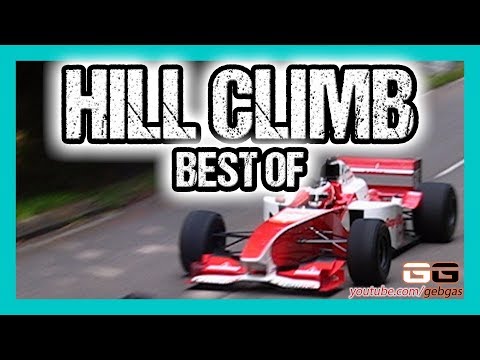 BEST OF HILL CLIMB - 2008 - Turckheim Part 1/5 - DE