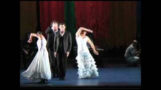 Flamenco sin Fronteras