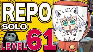 【R.E.P.O.】SOLO REPO EVEL 62【ホロライブ/白上フブキ】