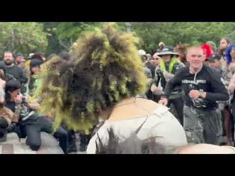 LIFELESS DARK @ Maria Hernandez Park - Brooklyn, NY 5/4/2025