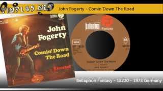 John Fogerty - Comin´Down The Road