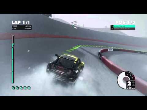 Dirt 3 Playthrough Part 33 - Skimirsh Final - Head2Head