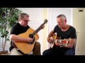 Bernie's Tune | Collaborations | Tommy Emmanuel & Martin Taylor