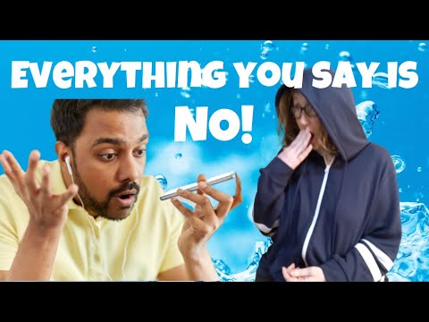 Everything You Say Is No - Scamazon