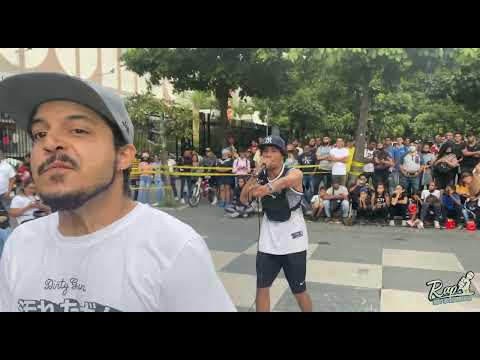 RAMTHEWAN 🆚 BLEESSAI - CUARTOS DE FINAL🏆 [RAPSINGROSERIAS PLAZAS] FECHA ESPECIAL VOTO JOVEN