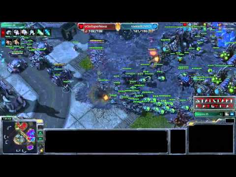 IEM Sao Paulo, rox.Slivko vs oGs.Supernova, Quarterfinals, Game 1