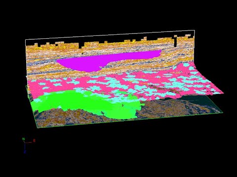 Viewing Seismic Data in a Transform 3D Scene [PRO TIP]