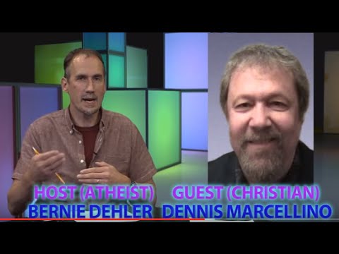 1 (Dehler & Dennis Marcellino) Questions for Christians TV Show