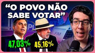 ELEIÇÕES 2026: O QUE EXPLICA O VOTO NA EXTREMA-DIREITA?