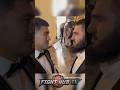 Beterbiev STARES DOWN Bivol! INTENSE face off ensues!