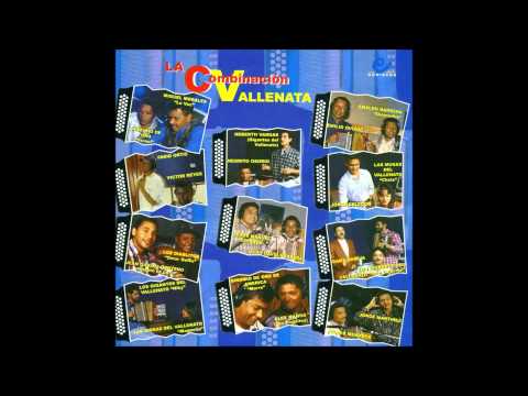 Miguel Morales y Israel Romero - Con el Corazon (La Combinacion Vallenata)