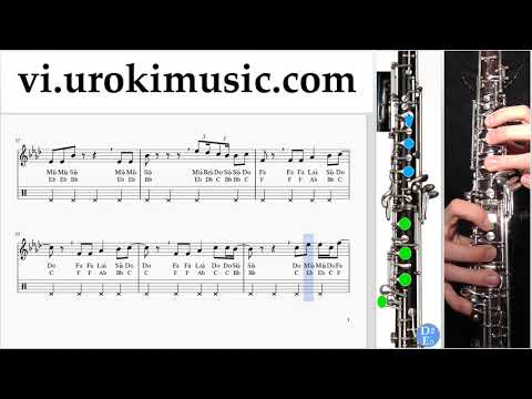 Học Đàn Oboe Camila Cabello - Something's Gotta Give Hướng Dẫn  Bài Hát um-ih687