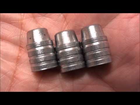 Cast Bullet Inspection - The Key To Accuracy