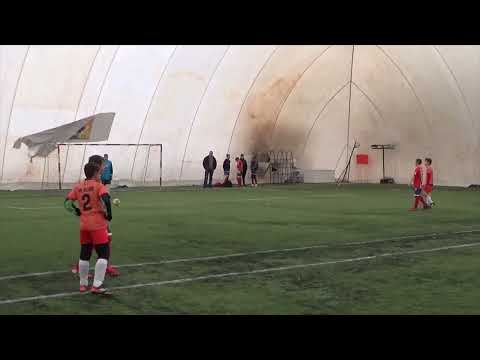 "QUICKIE ZIMSKA LIGA" /FK IGMAN vs NK ILIJAŠ 1 : 2 / Generacija 2009 / 3. KOLO