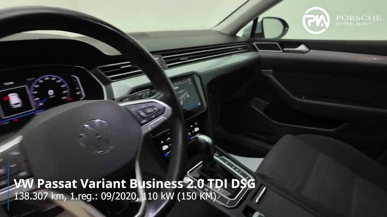 Volkswagen Passat Variant 2.0 TDI  Business DSG