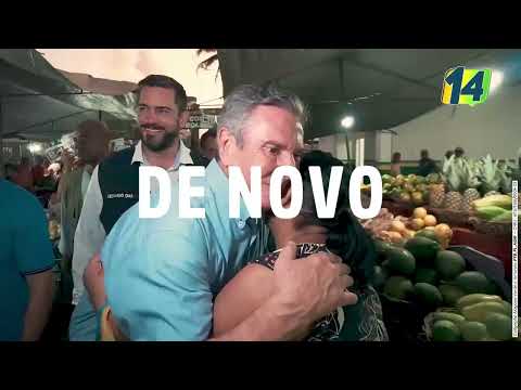 Collor - Campanha Eleitoral 2022: Jingle Homem Disparou