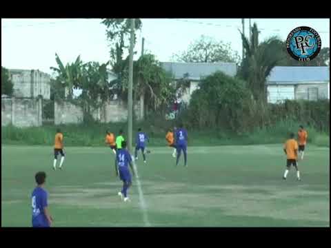 Progresso FC vs Uprising FC (Libertad)