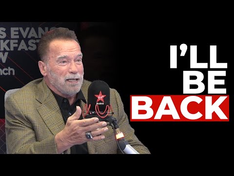 Arnold Schwarzenegger: 'Everything's Impossible Until Someone Does It' 🦾