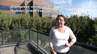 CA RN Licensure Series - Episode 2