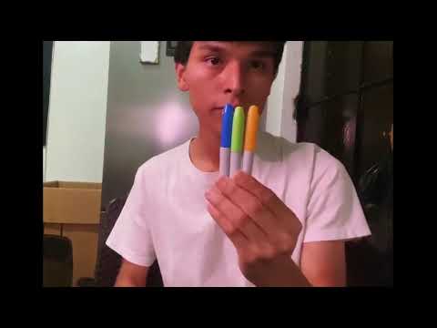 Saturn Magic - Marked Jump by Anthony Vasquez video DOWNLOAD