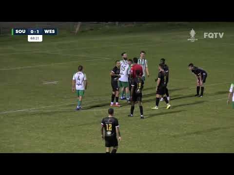Australia Cup QLD Preliminary R4 Highlights: Southport SC v Western Pride