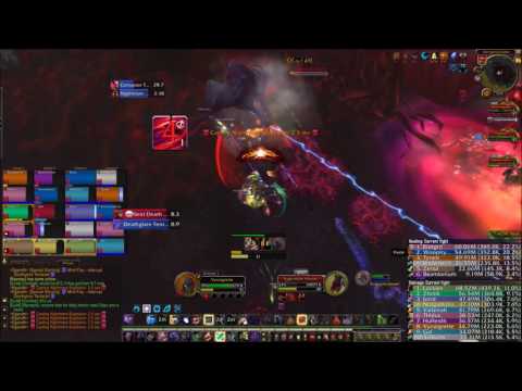 Mythic Il'gynoth, Heart of Corruption Eternal Kingdom Feral pov