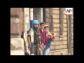 BOSNIA RENEWED SNIPER FIRE IN SARAJEVO