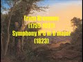 Franz Krommer (1759-1831) : Symphony Nº6 in D major (1823)