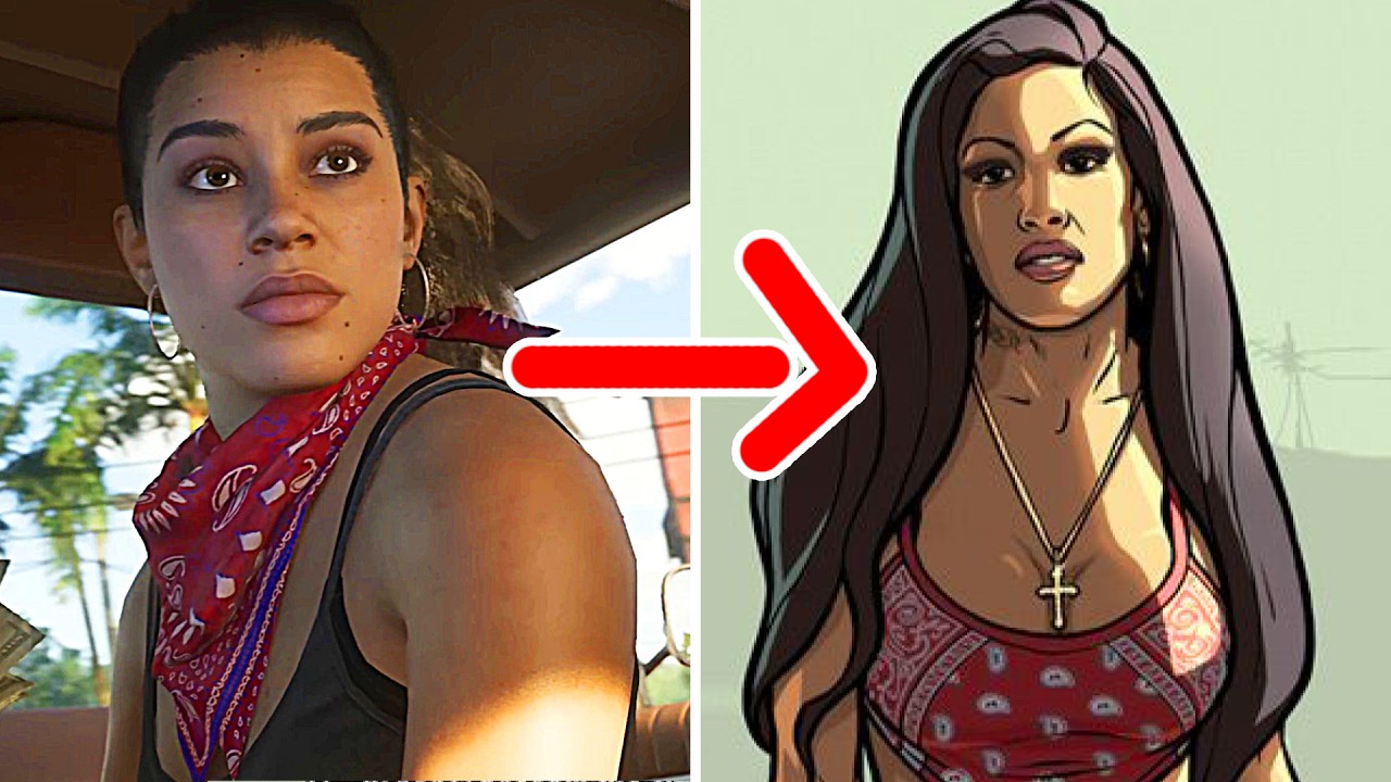 AS 5 TEORIAS MAIS INSANAS DO GTA 6!