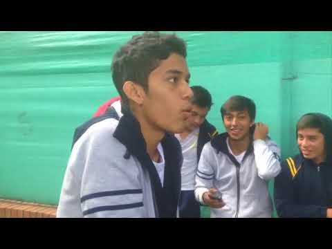 MCLABAS VS LIT IGNIS | Semifinal Fecha 2 | CCB Battle