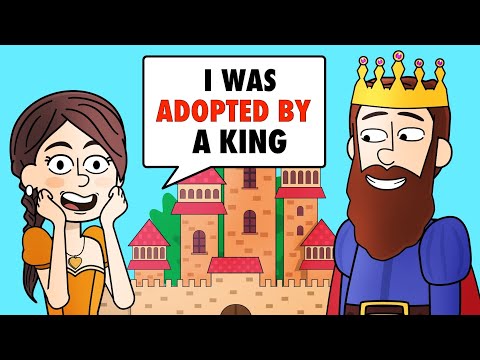 I Was Adopted By A King