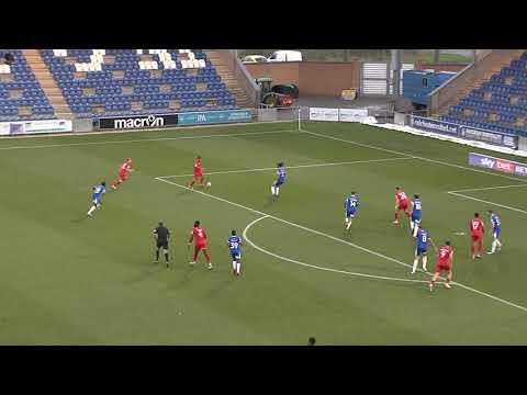 Colchester United v Leyton Orient highlights