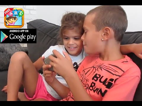 ABC Learning Games for Kids Video