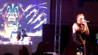 SALMO Live - Faraway @Senorbì (05/08/15)