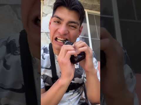 Frozen Honey in a bottle