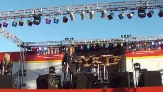 Y&amp;T &quot;Rescue Me&quot; 8-2-13 Santa Cruz Beach Boardwalk