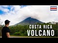 Volcano In Costa Rica Arenal Rincon De La Vieja La Fortuna