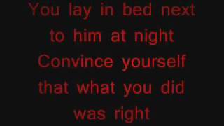 The Pushmonkey- Sorry (Lyrics)