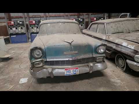 Thumbnail for 1956 Chevrolet 210 - Possible One Owner Find!? by Chevrolet 210