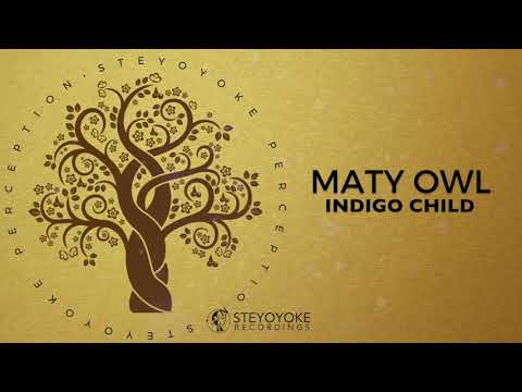 Maty Owl - Indigo Child (Original Mix) | Steyoyoke