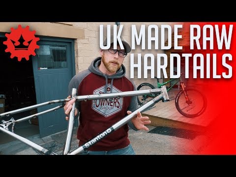 Stanton Bikes - RAW U.K MADE HARDTAILS