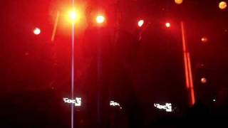 BRETT ANDERSON VOCÉ,LIMA PERÚ- Funeral Mantra ,entrada de Brett