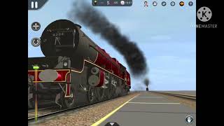 Flying Scotsman VS LMS Coronation class