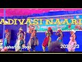 ADIVASI NAARI DANCE PERFORMED BY CLASS 10 STUDENTS KALANAJALI ANNUAL FUNCTION 2022 33
