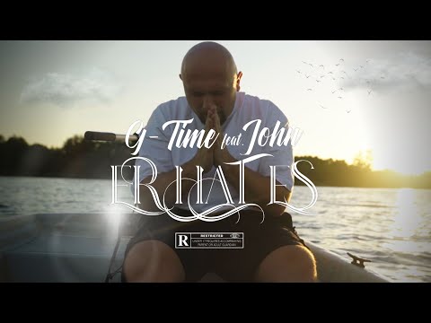 G-TIME ❌ JOHN - ER HAT ES