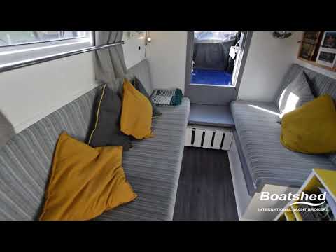 Narrowboat 32ft with London mooring  - Boatshed - Boat Ref#305210