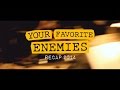 Your Favorite Enemies - A Retrospective of 2014 ...
